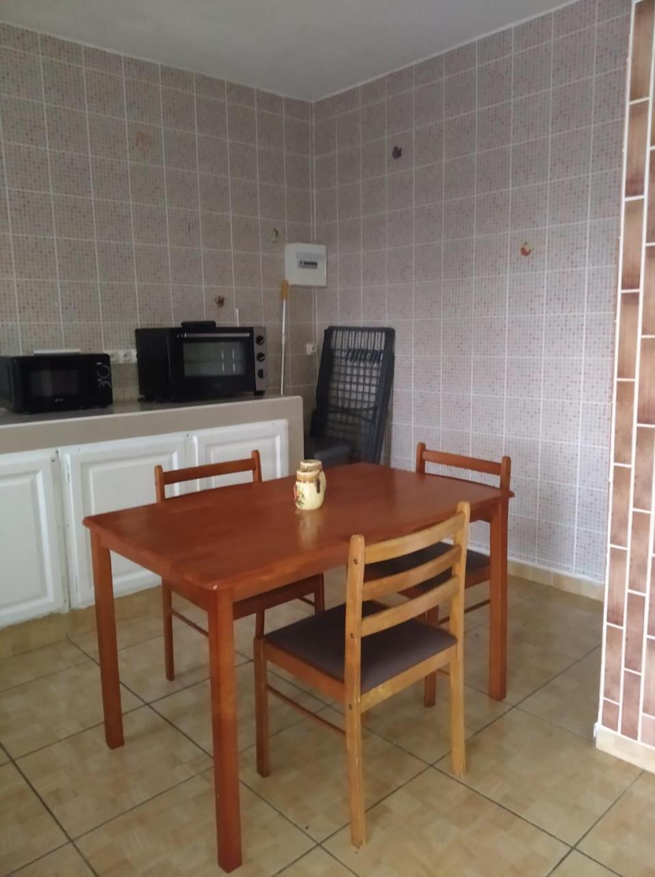 L'Aseta Paradise Grand-Bourg  Bagian luar foto