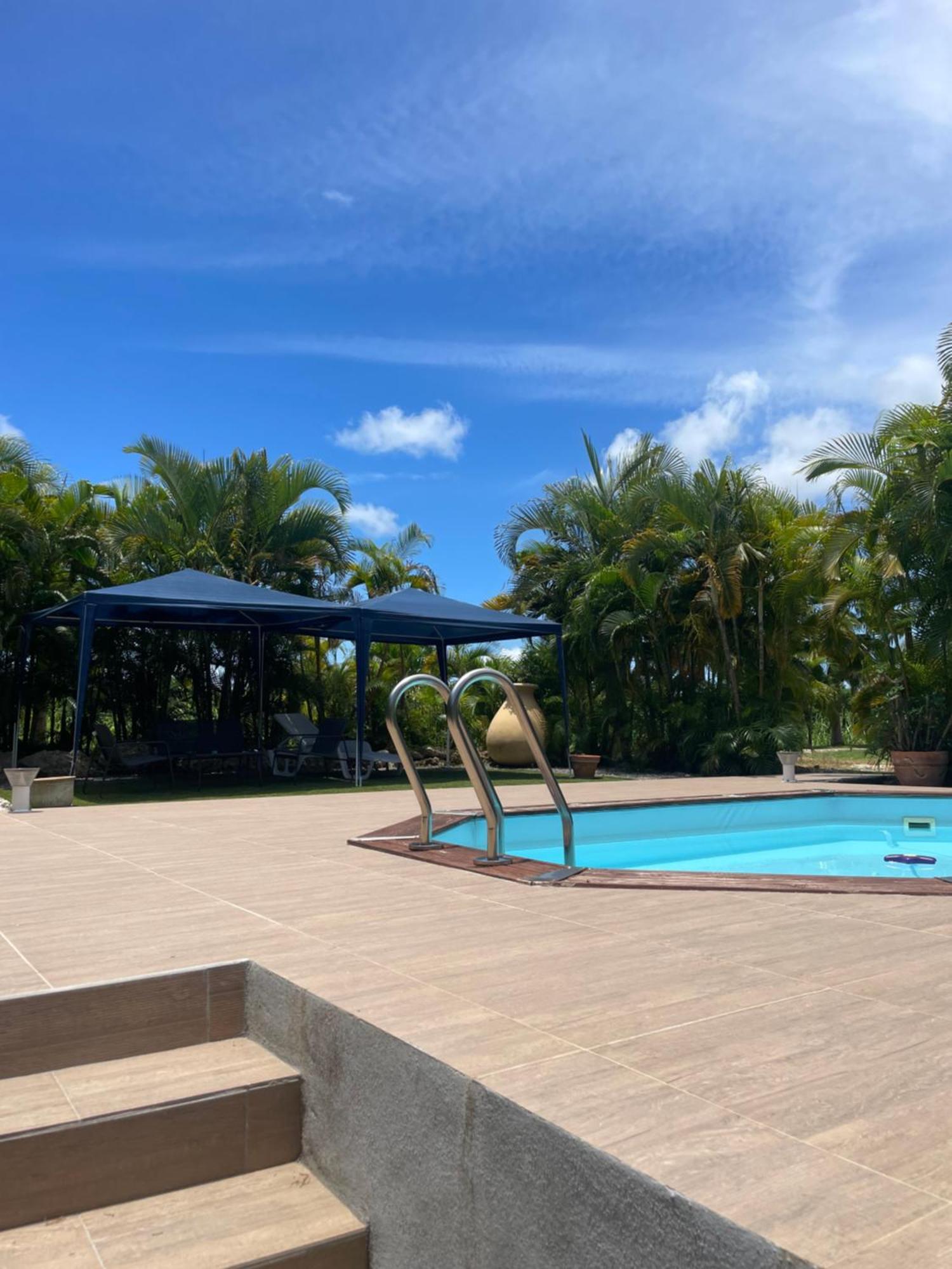 L'Aseta Paradise Grand-Bourg  Bagian luar foto