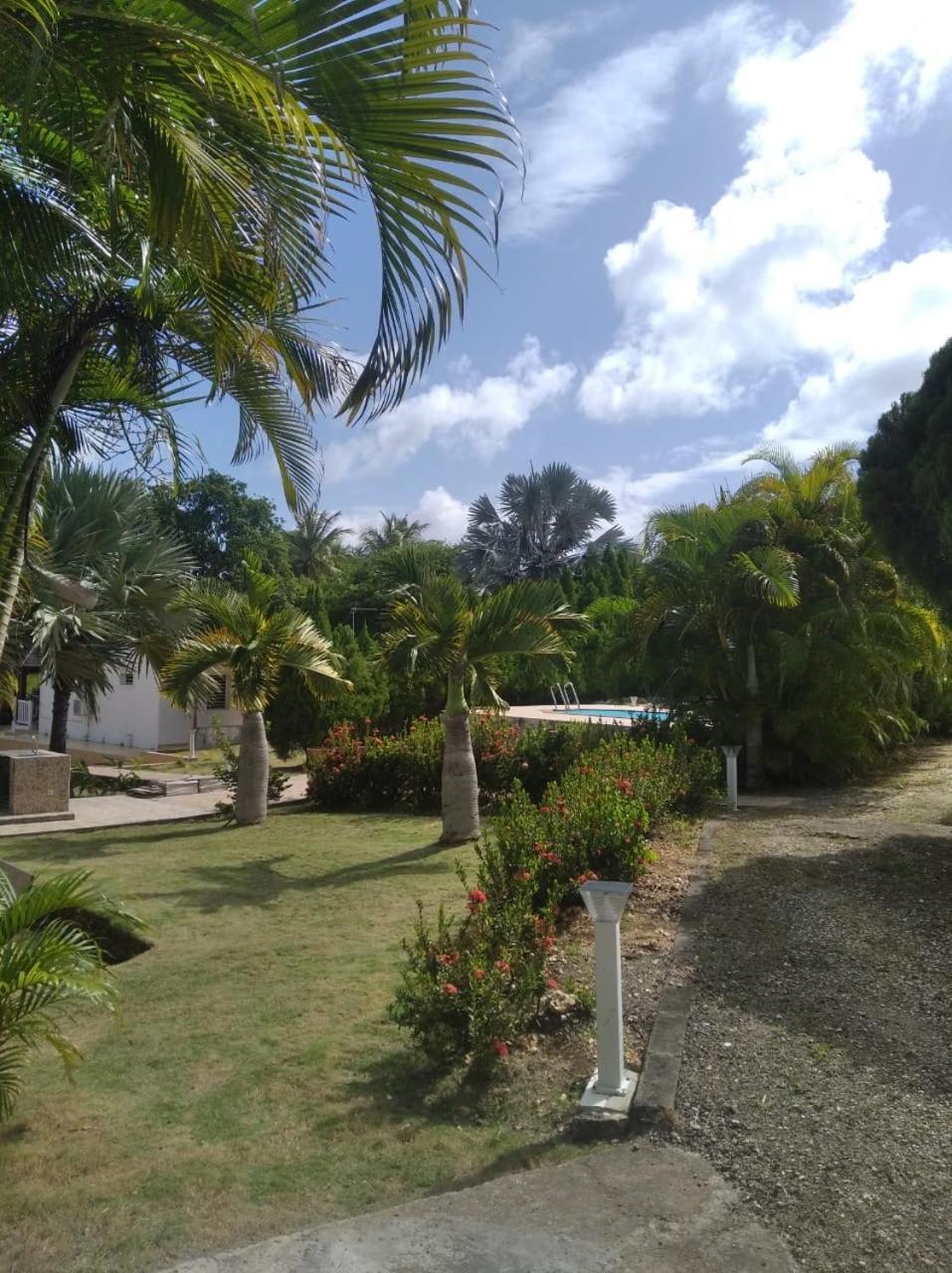 L'Aseta Paradise Grand-Bourg  Bagian luar foto