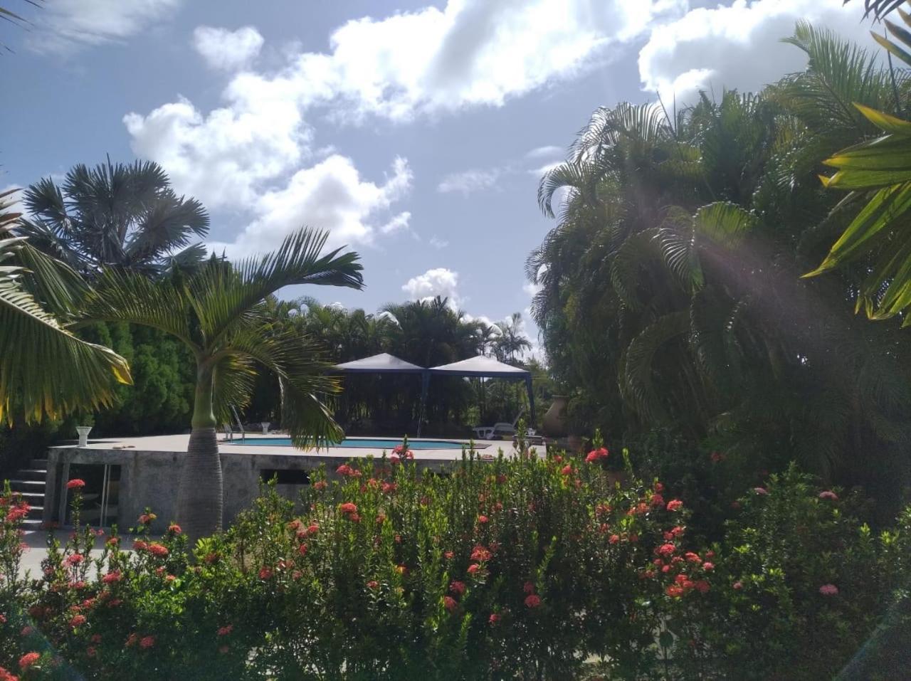L'Aseta Paradise Grand-Bourg  Bagian luar foto
