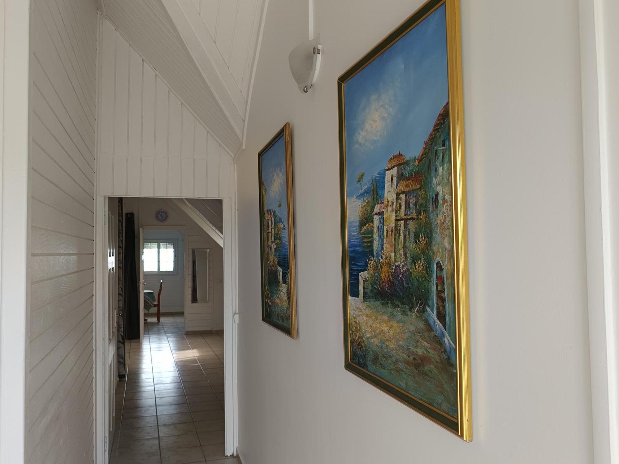L'Aseta Paradise Grand-Bourg  Bagian luar foto