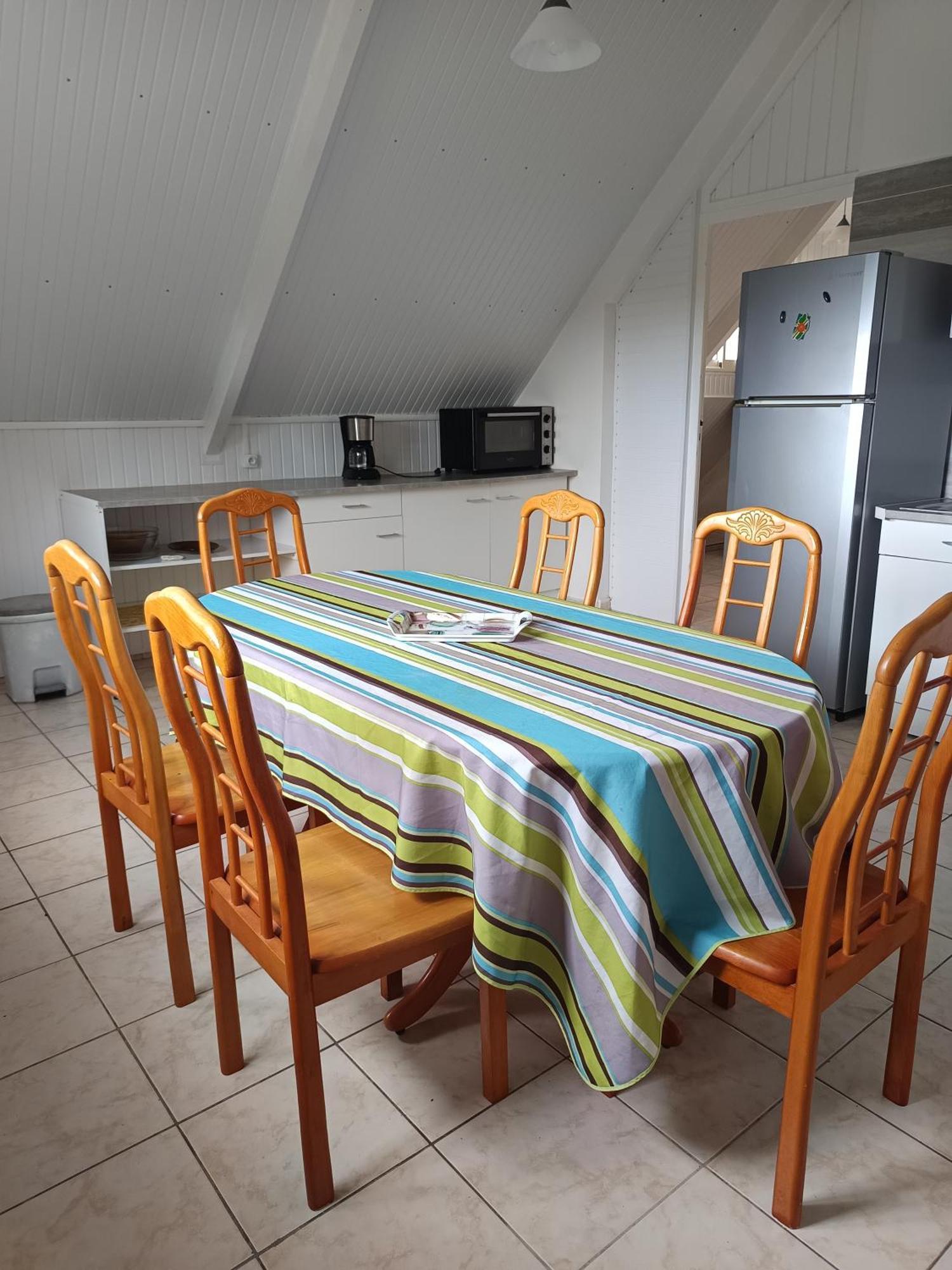 L'Aseta Paradise Grand-Bourg  Bagian luar foto