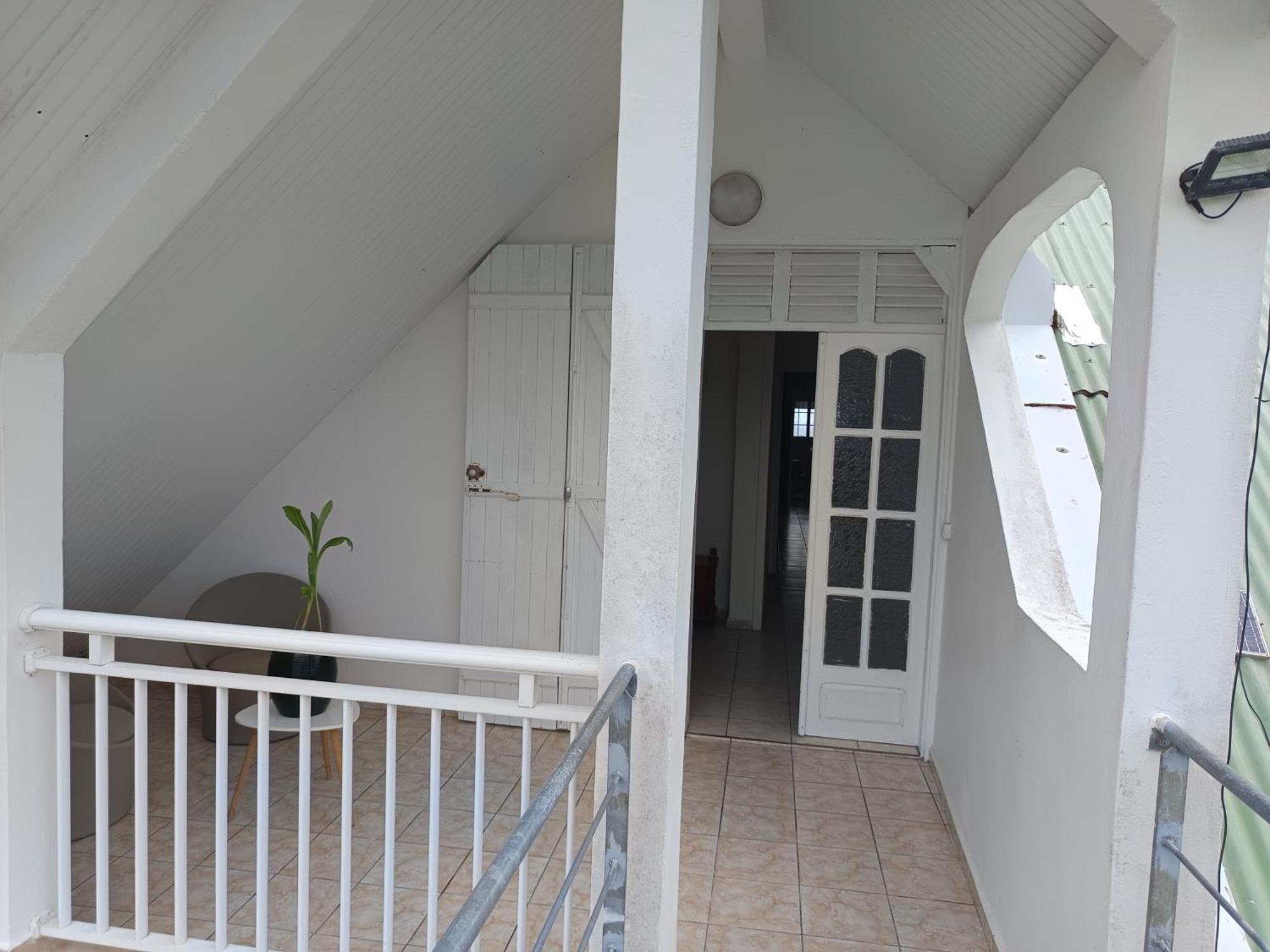 L'Aseta Paradise Grand-Bourg  Bagian luar foto