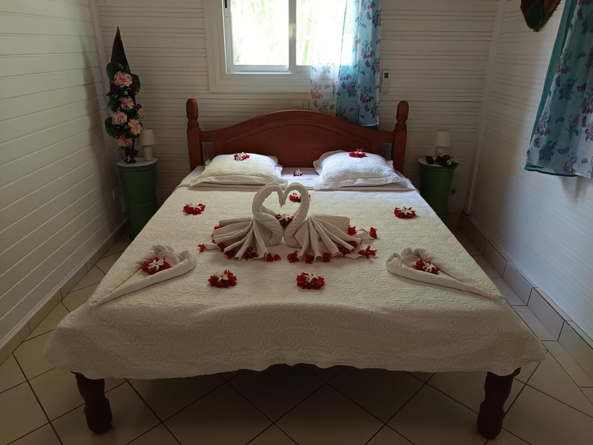 L'Aseta Paradise Grand-Bourg  Bagian luar foto