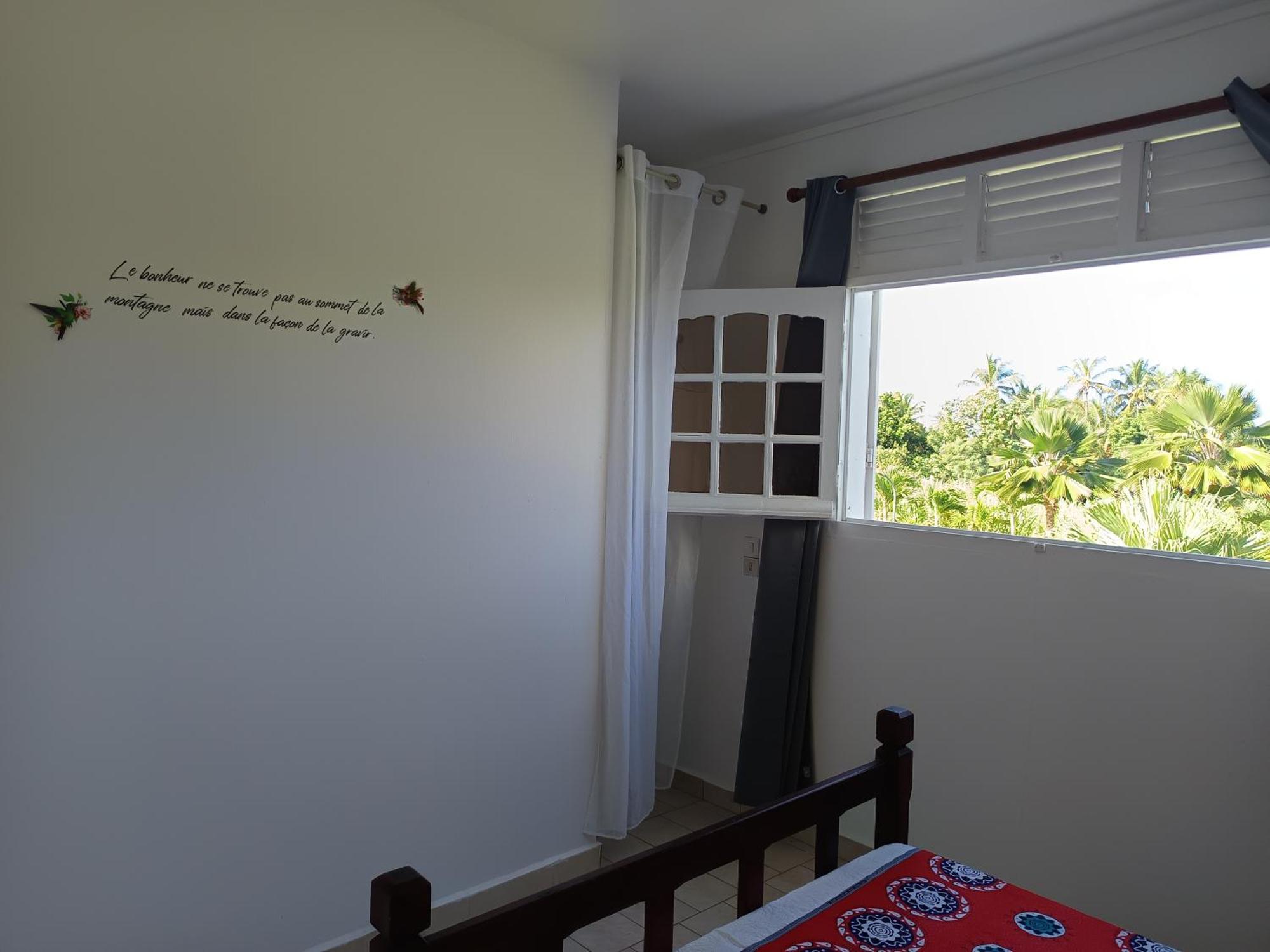 L'Aseta Paradise Grand-Bourg  Bagian luar foto