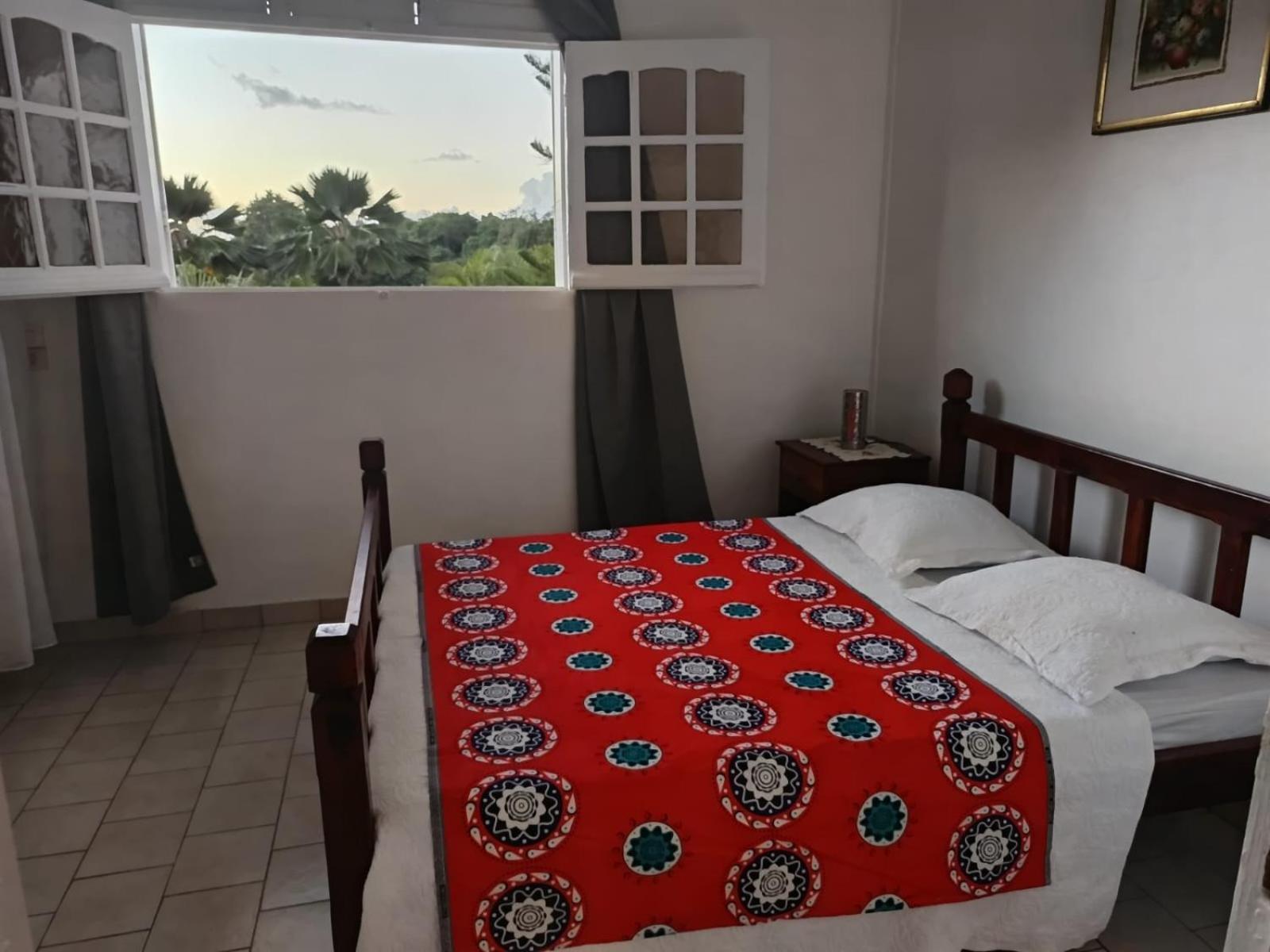 L'Aseta Paradise Grand-Bourg  Bagian luar foto