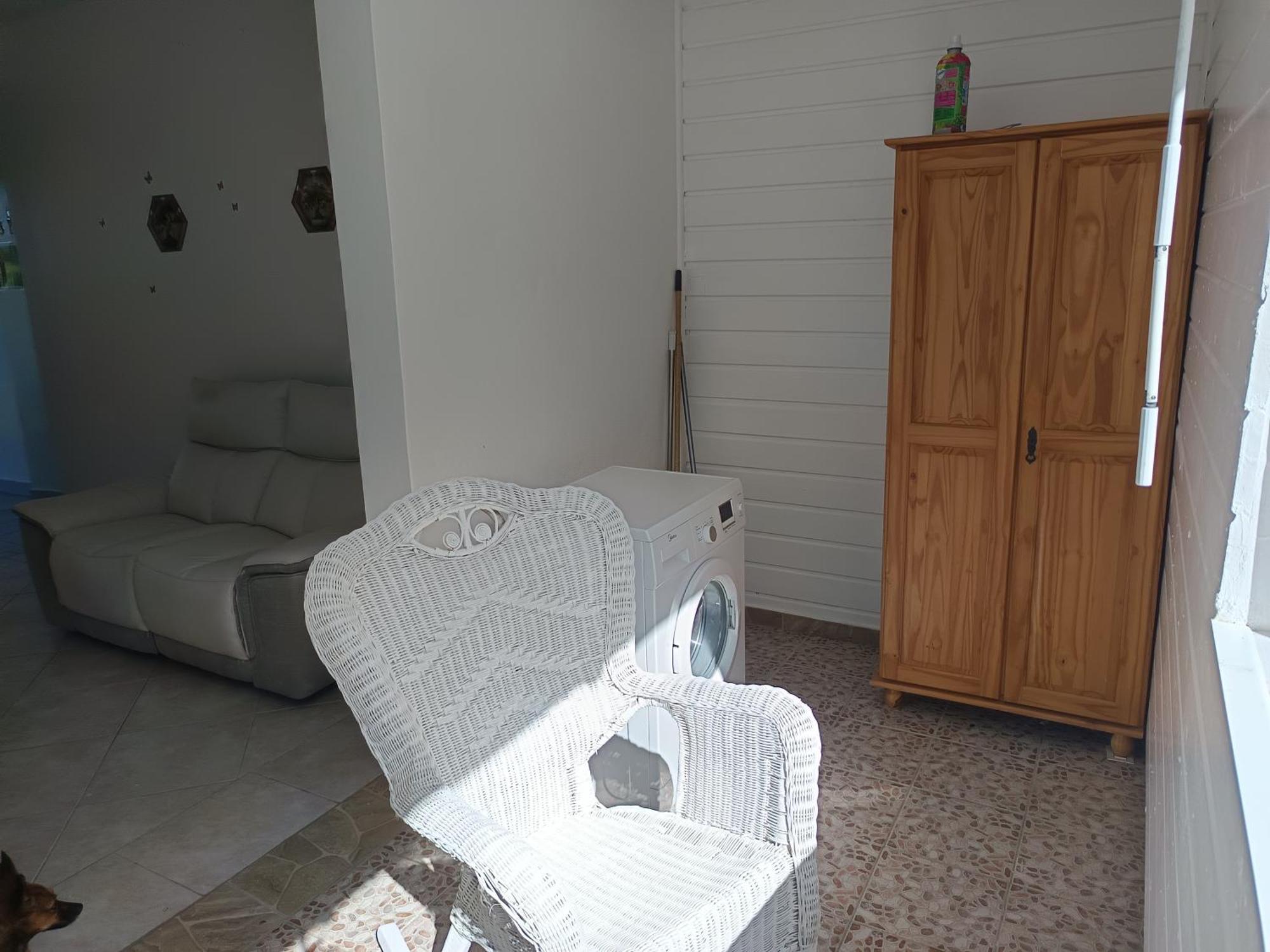 L'Aseta Paradise Grand-Bourg  Bagian luar foto