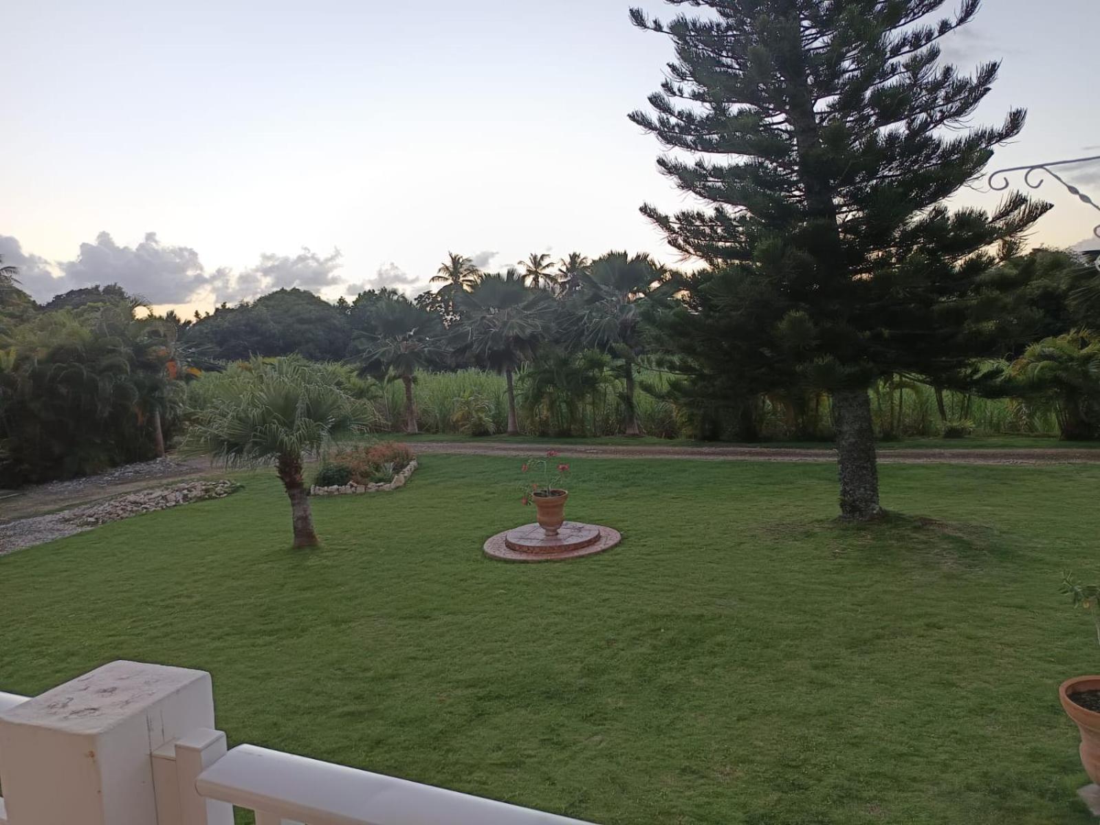 L'Aseta Paradise Grand-Bourg  Bagian luar foto