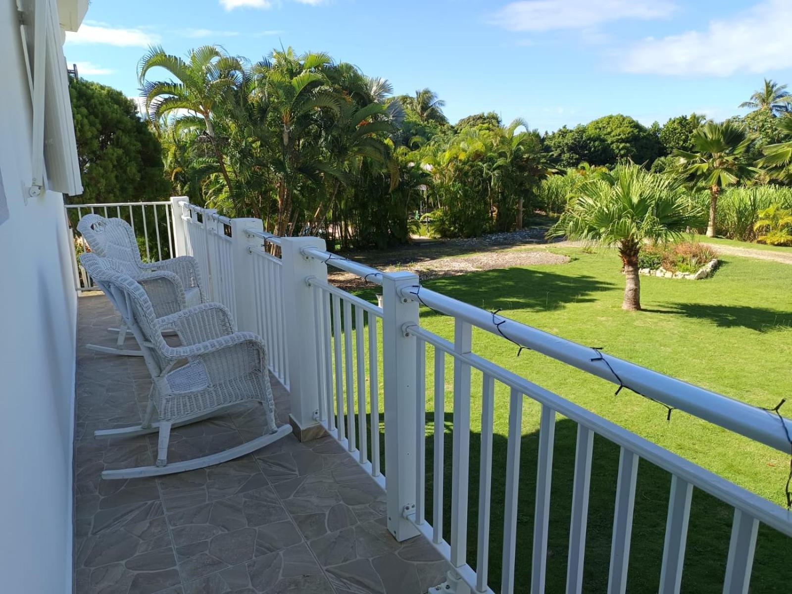 L'Aseta Paradise Grand-Bourg  Bagian luar foto