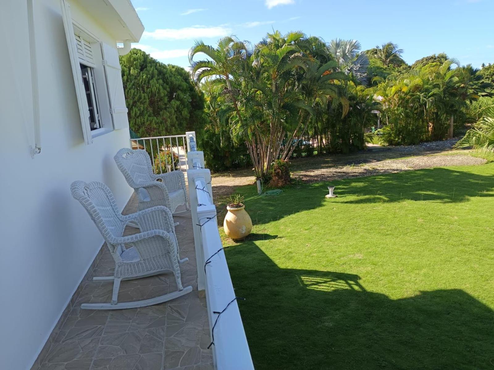 L'Aseta Paradise Grand-Bourg  Bagian luar foto