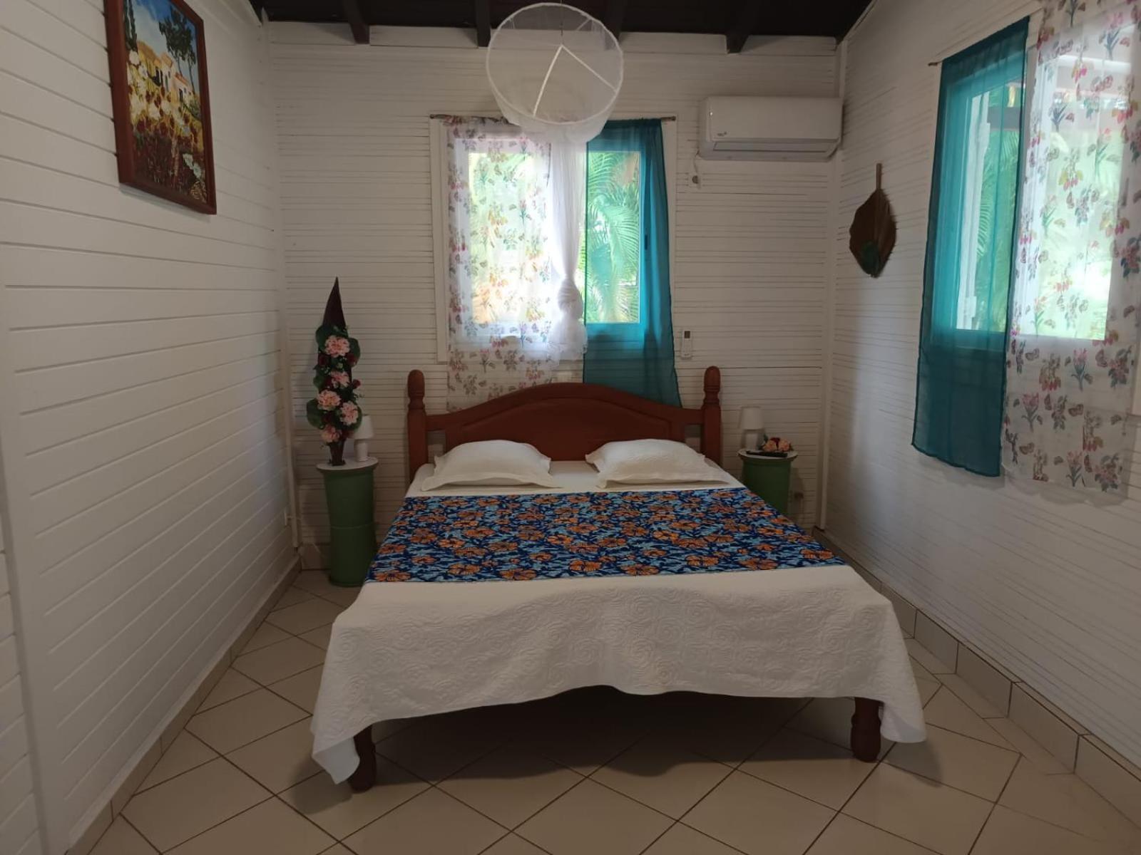 L'Aseta Paradise Grand-Bourg  Bagian luar foto