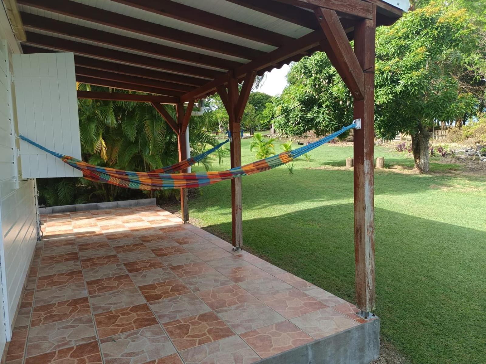 L'Aseta Paradise Grand-Bourg  Bagian luar foto